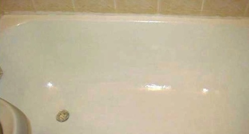 Реставрация ванны пластолом | Тобольск