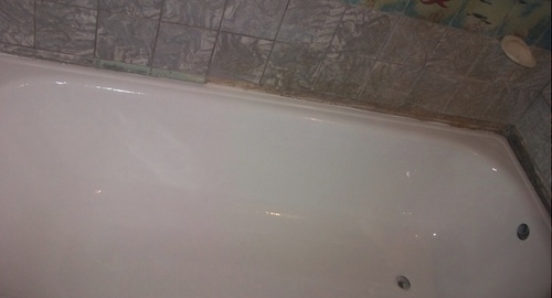 Восстановление акрилового покрытия ванны | Тобольск